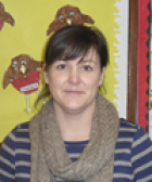 Mrs U Campbell - <p>P3/P4</p>